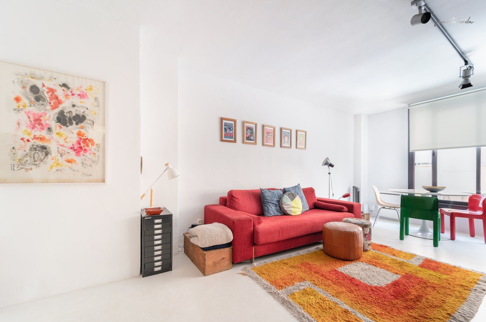 Oficina en venta en Palma junto a Avenida Argentina, 45 m²