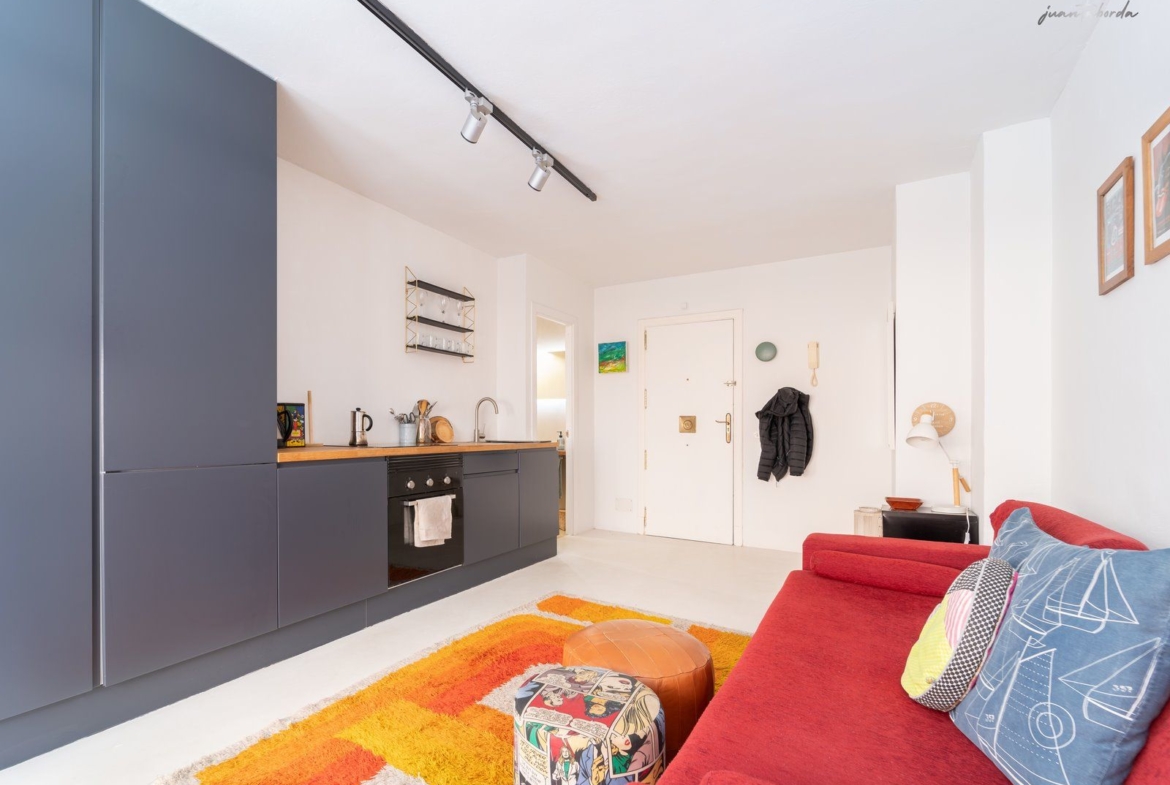 Oficina en venta en Palma junto a Avenida Argentina, 45 m²