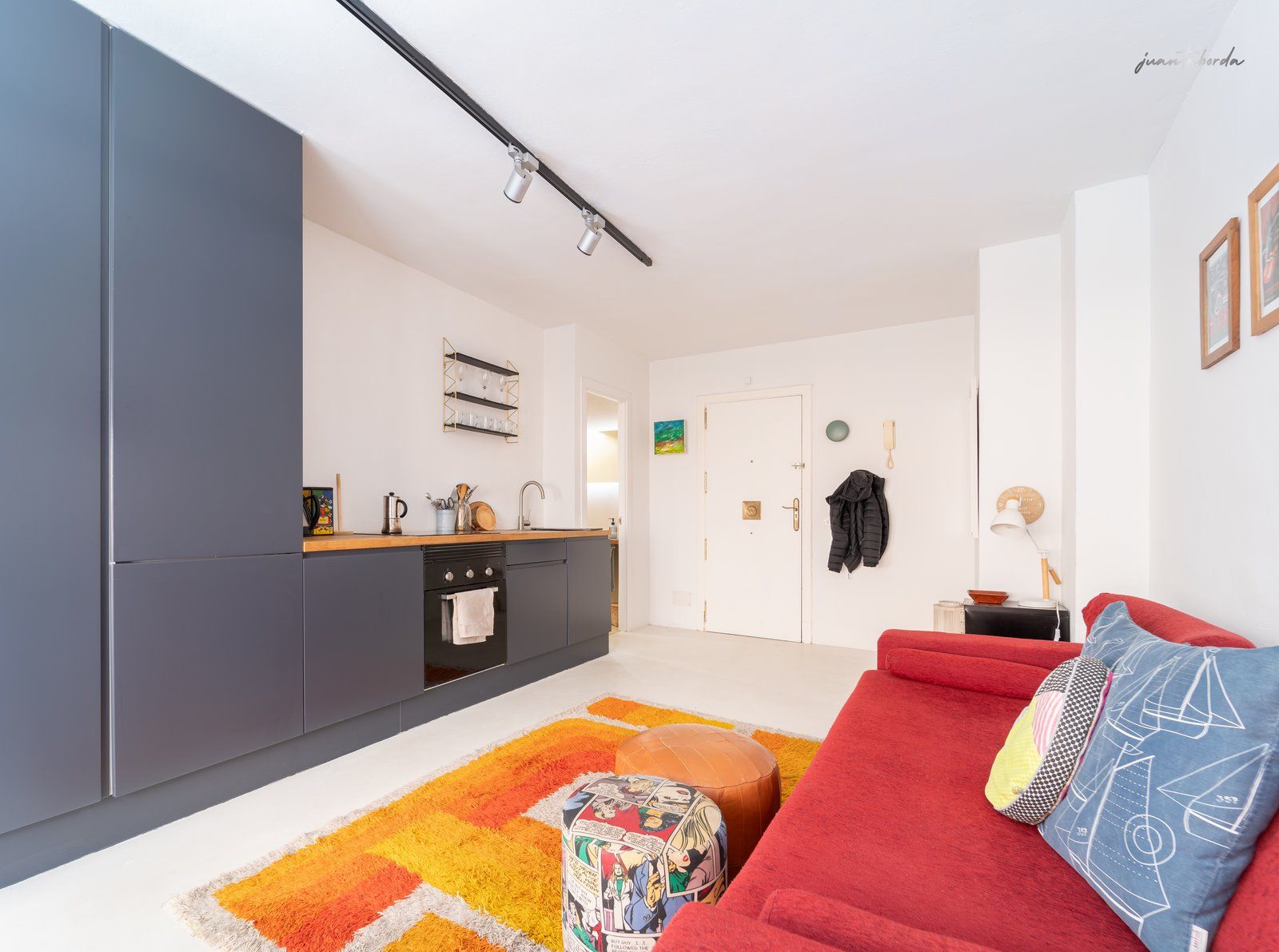Oficina en venta en Palma junto a Avenida Argentina, 45 m²