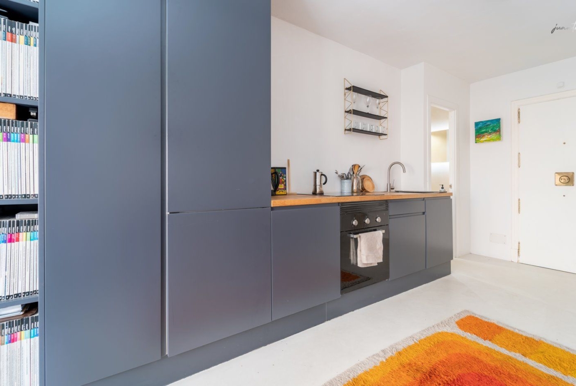 Oficina en venta en Palma junto a Avenida Argentina, 45 m²