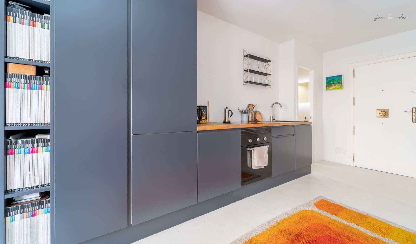 Oficina en venta en Palma junto a Avenida Argentina, 45 m²