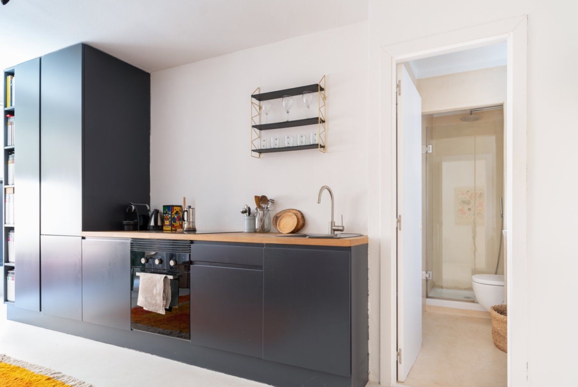 Oficina en venta en Palma junto a Avenida Argentina, 45 m²