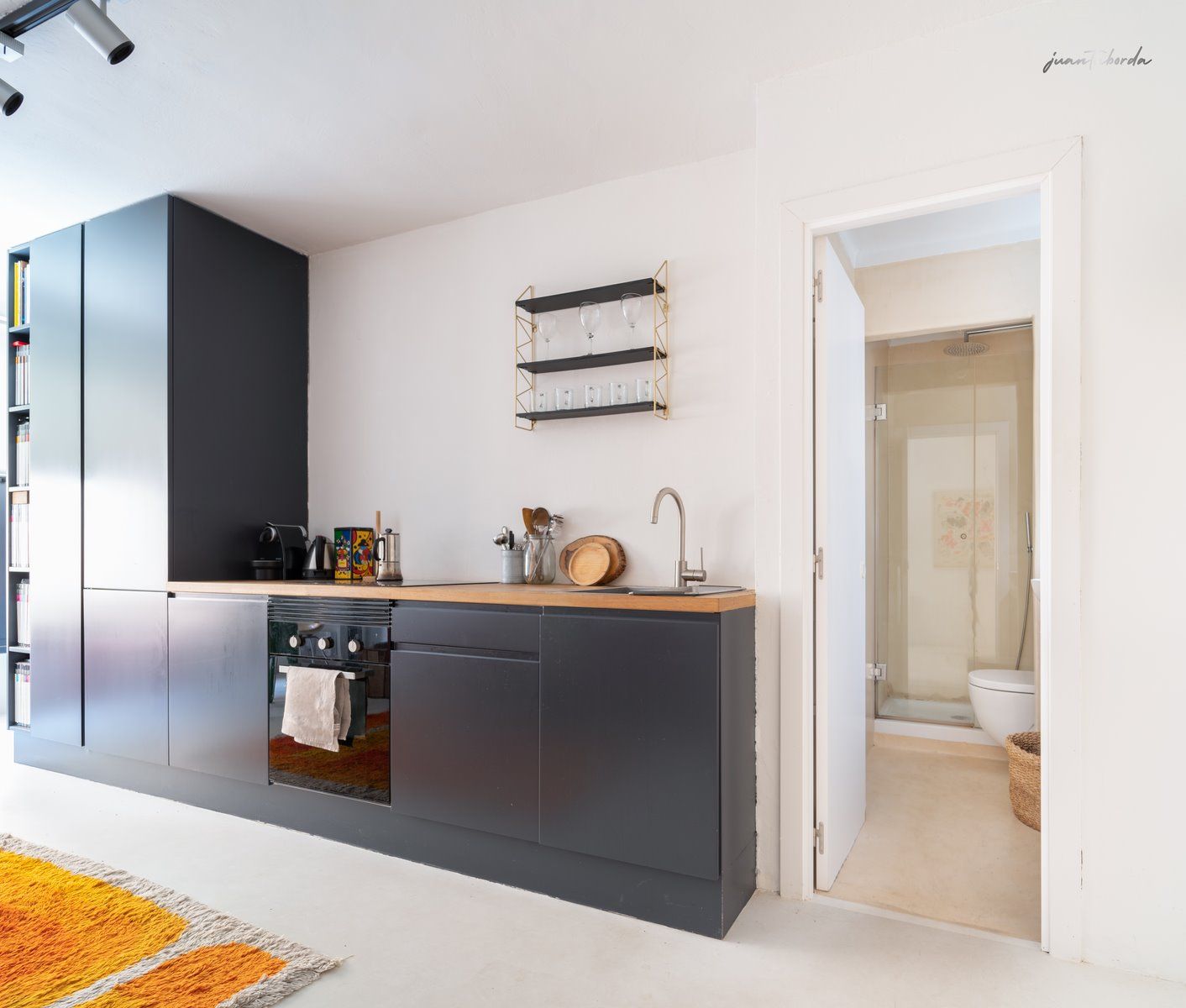 Oficina en venta en Palma junto a Avenida Argentina, 45 m²