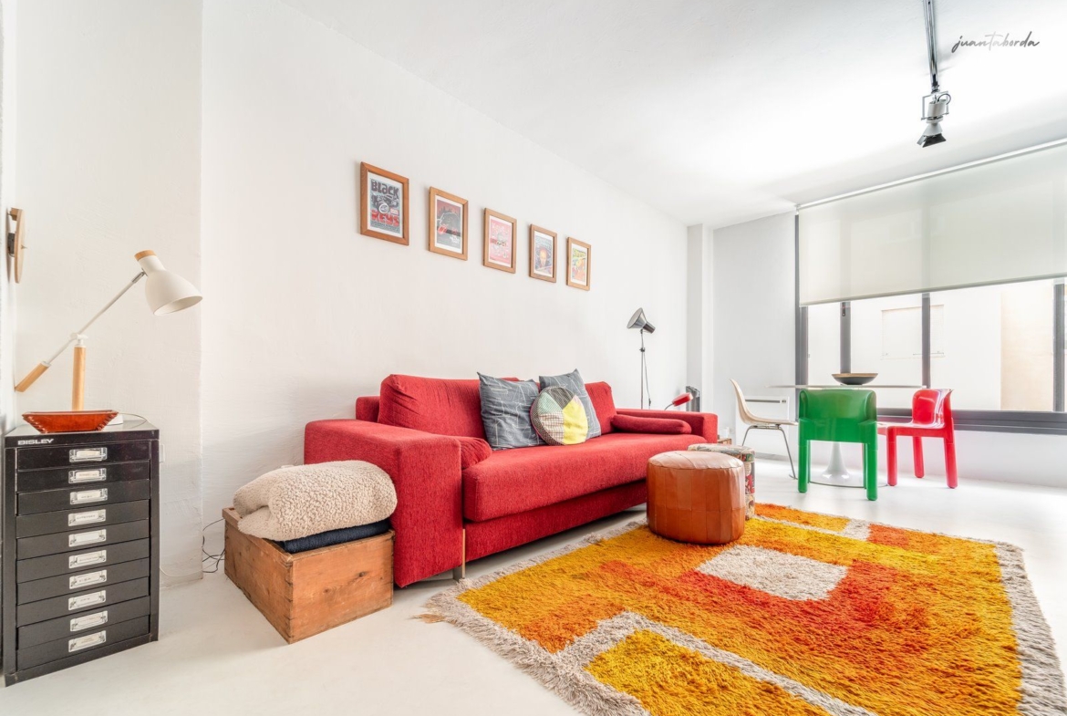 Oficina en venta en Palma junto a Avenida Argentina, 45 m²