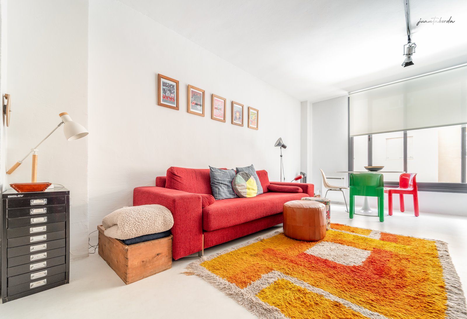 Oficina en venta en Palma junto a Avenida Argentina, 45 m²