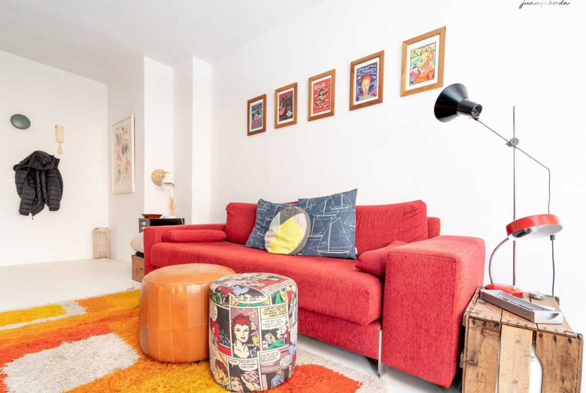 Oficina en venta en Palma junto a Avenida Argentina, 45 m²