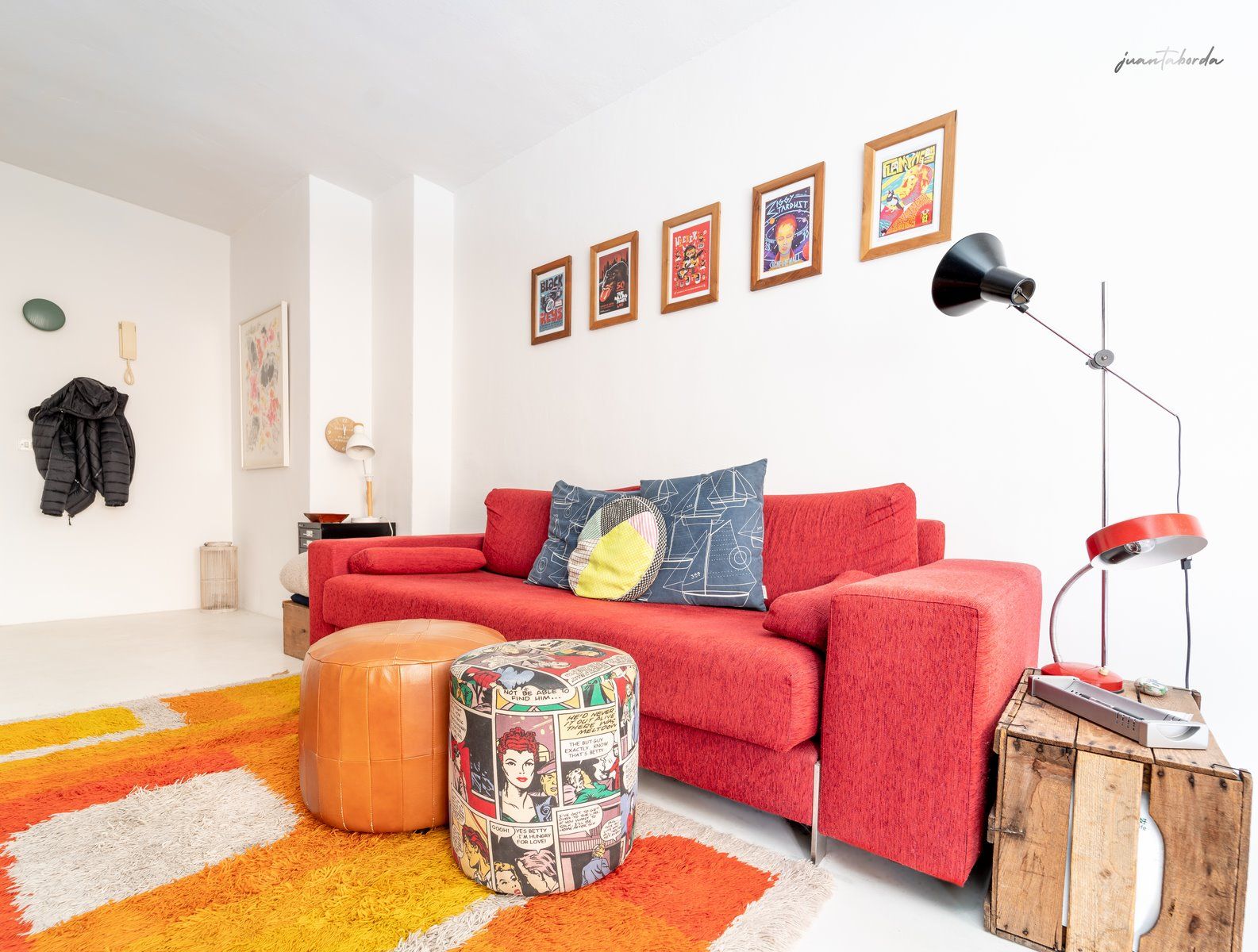 Oficina en venta en Palma junto a Avenida Argentina, 45 m²
