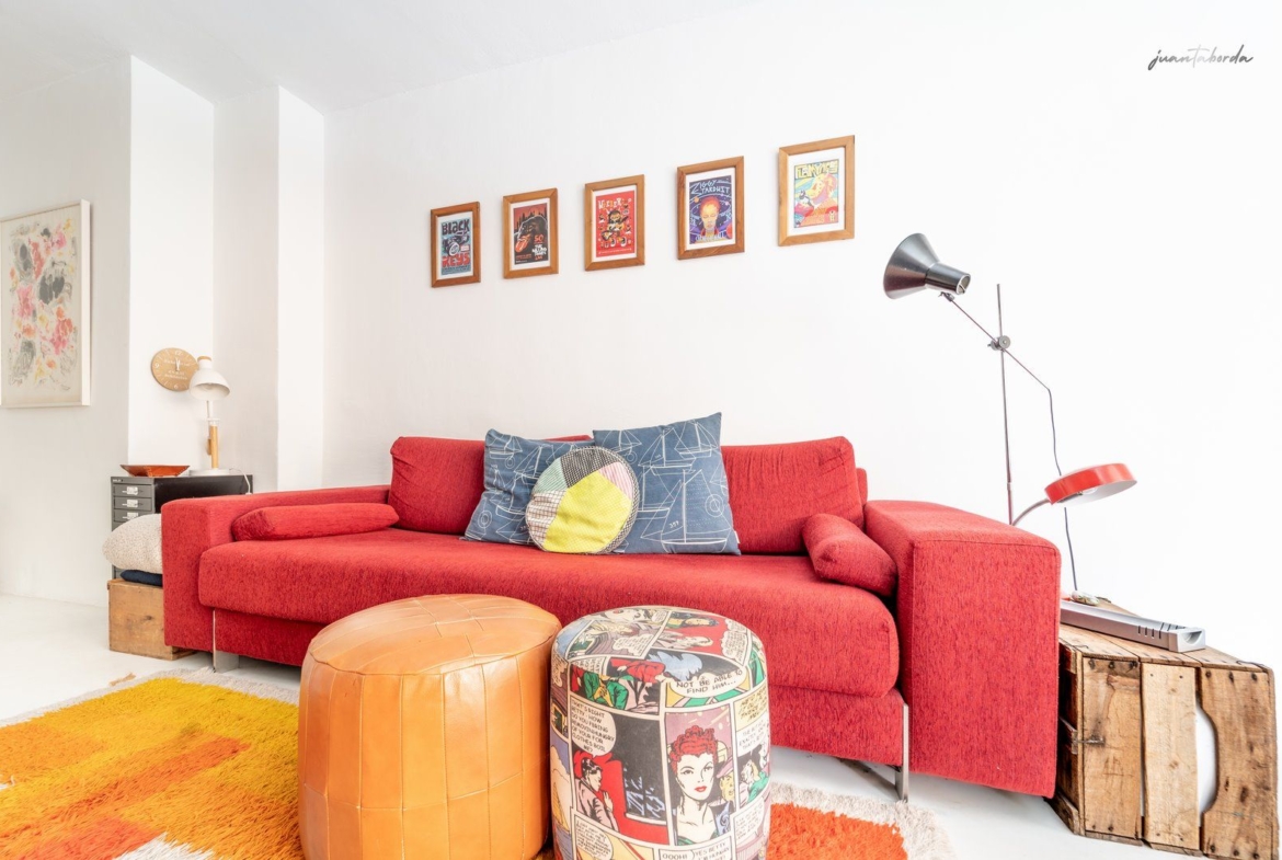 Oficina en venta en Palma junto a Avenida Argentina, 45 m²