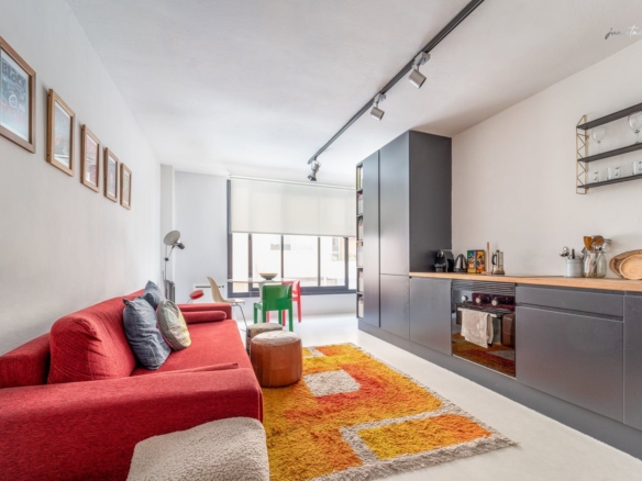 Oficina en venta en Palma junto a Avenida Argentina, 45 m²