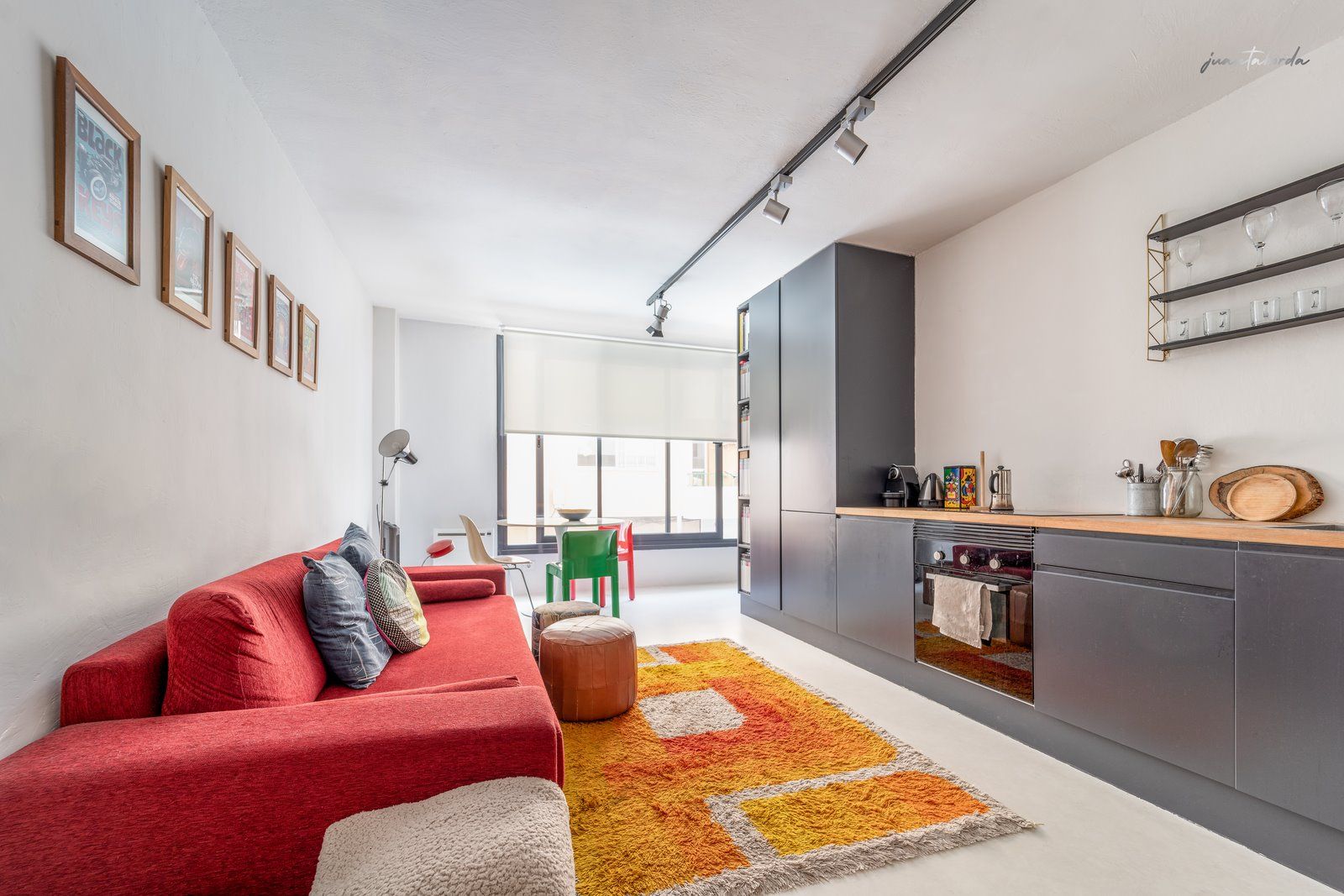 Oficina en venta en Palma junto a Avenida Argentina, 45 m²