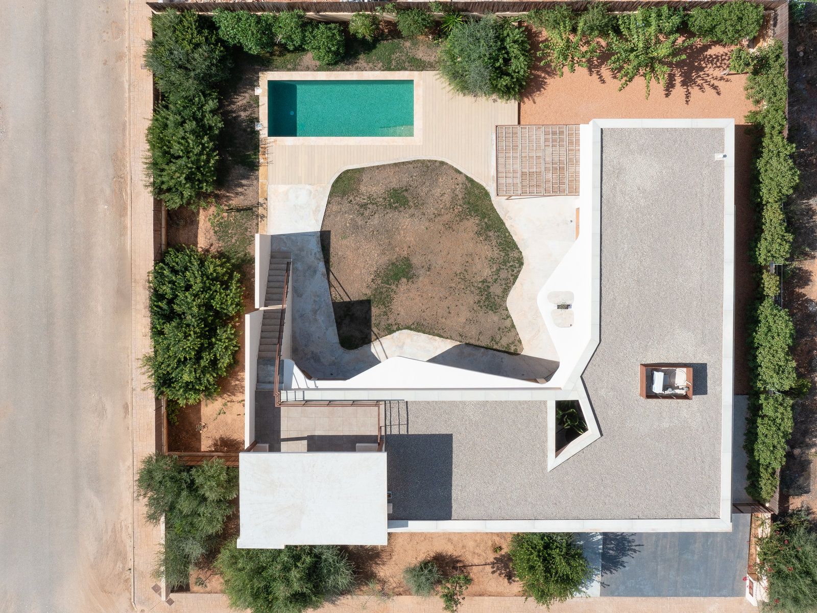 Chalet a estrenar con piscina en Sa Rápita, Campos