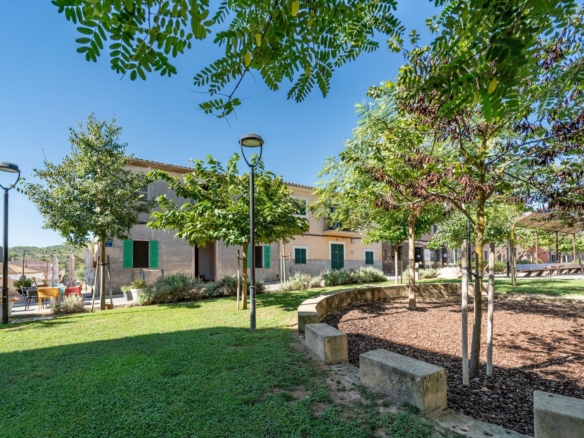 Casa de pueblo con potencial en Son Macià, Manacor