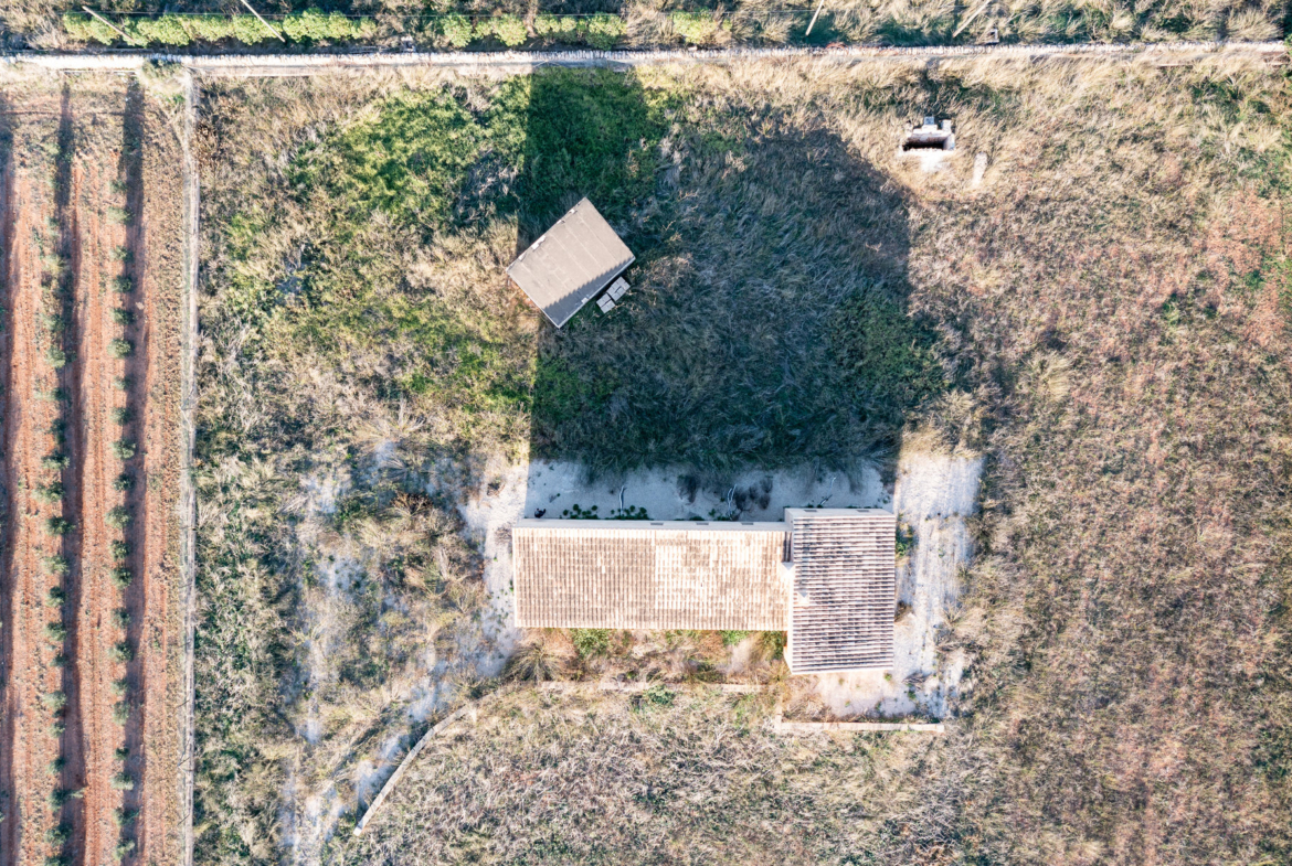 Casa de campo en Campos a minutos de Es Trenc