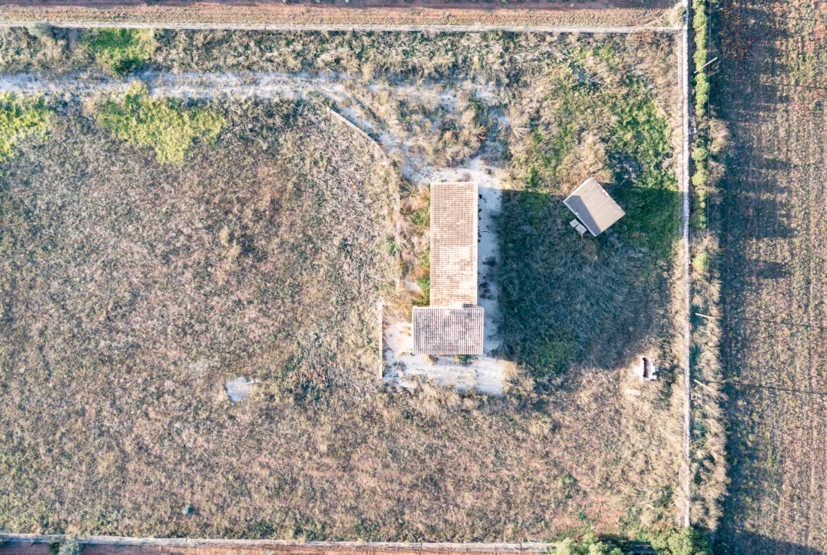 Casa de campo en Campos a minutos de Es Trenc