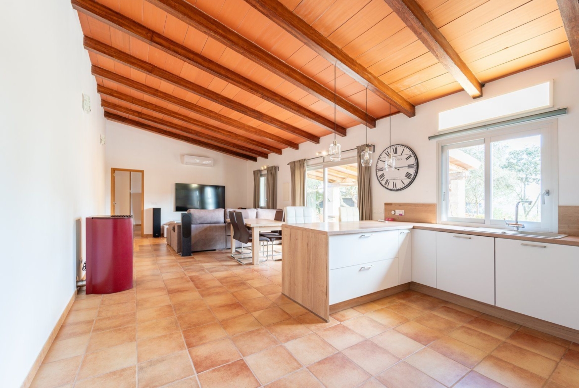 Finca zur Miete bei Campos, Südmallorca