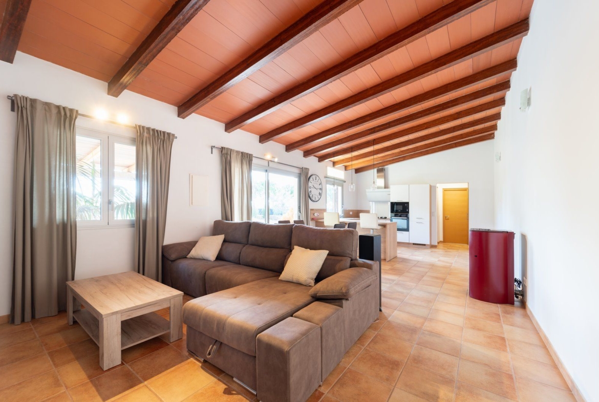 Finca zur Miete bei Campos, Südmallorca