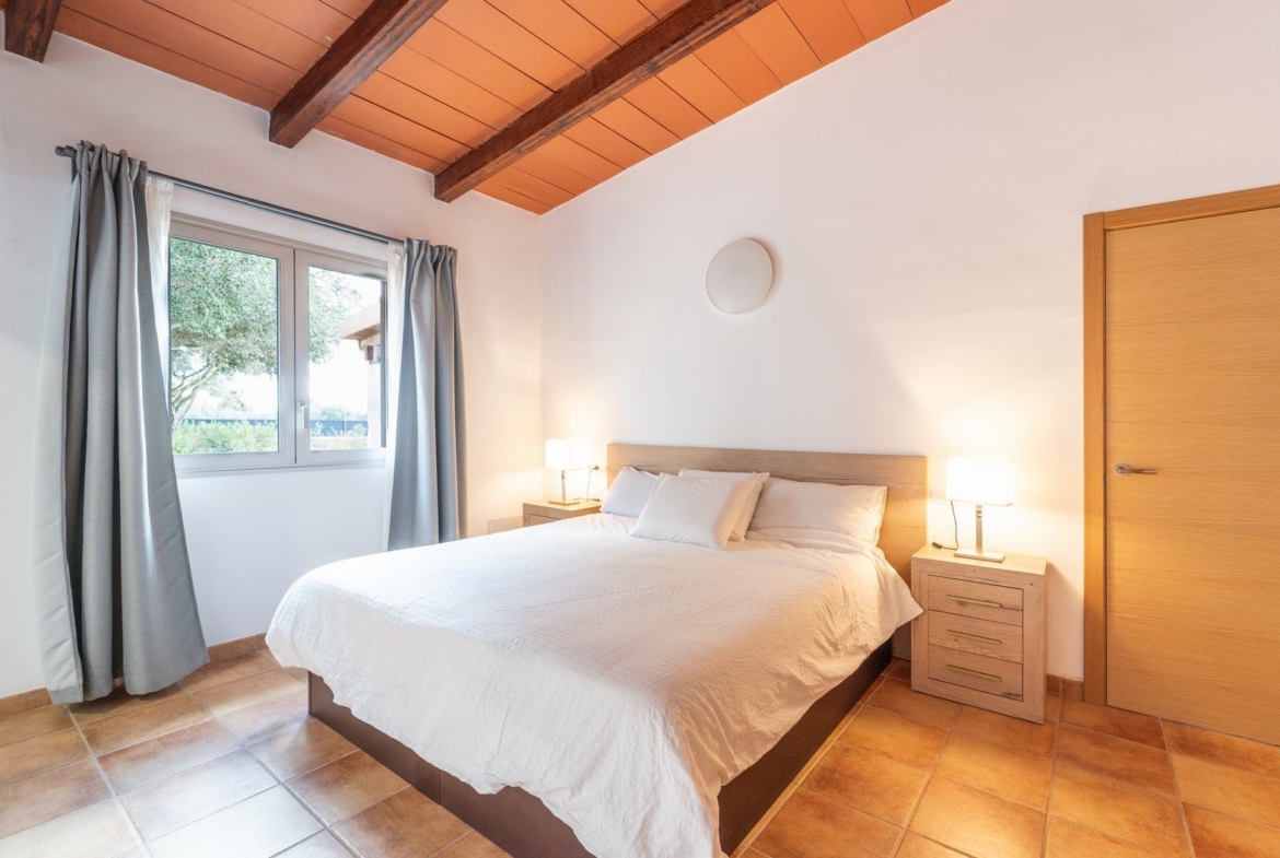 Finca zur Miete bei Campos, Südmallorca