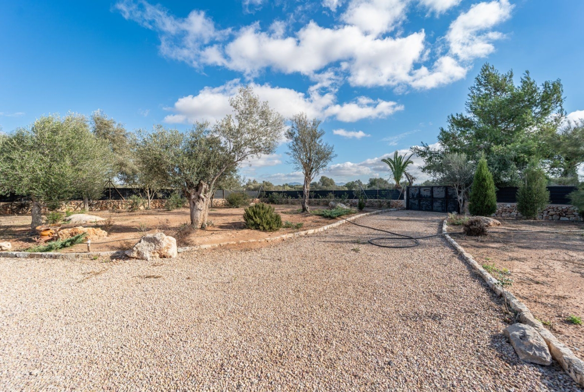 Finca zur Miete bei Campos, Südmallorca