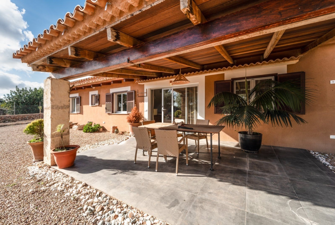 Finca zur Miete bei Campos, Südmallorca
