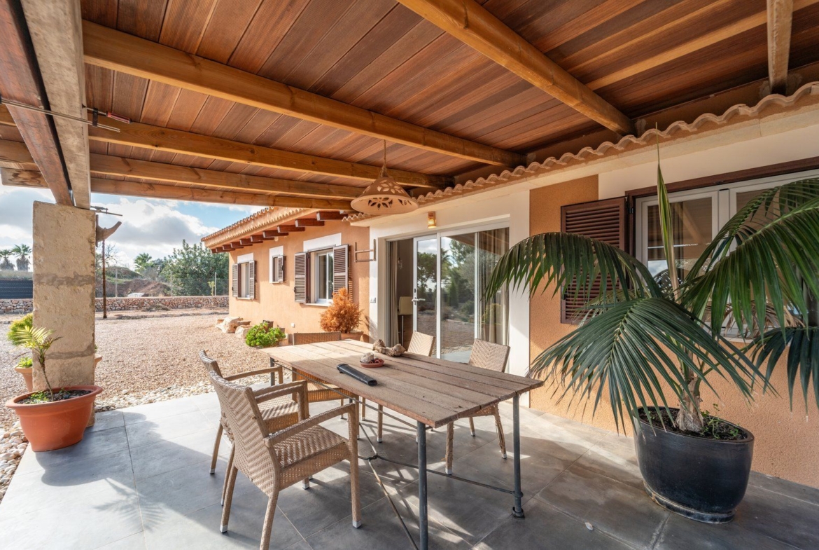 Finca zur Miete bei Campos, Südmallorca