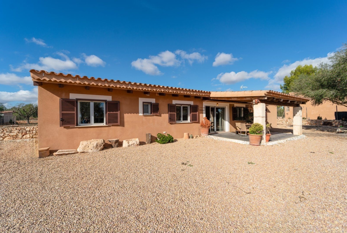 Finca zur Miete bei Campos, Südmallorca