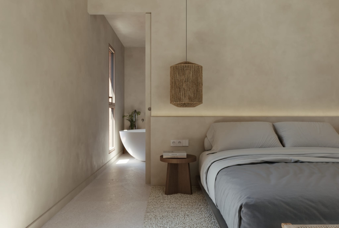 Terreno edificable con proyecto aprobado en Son Amoixa, Manacor