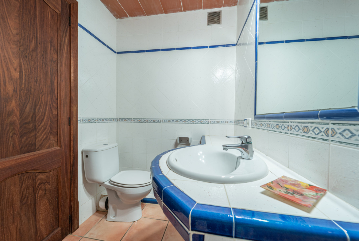 Landhaus in Santanyí mit Pool, 5 Schlafzimmern & Terrassen