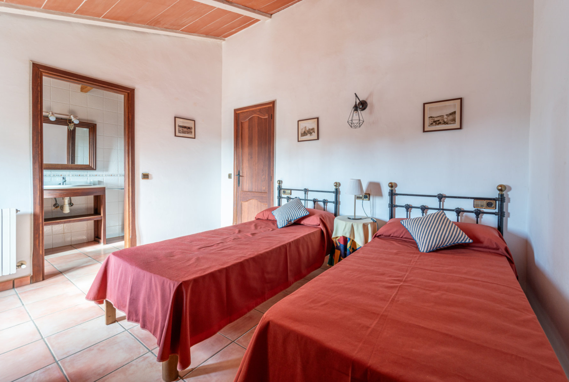 Landhaus in Santanyí mit Pool, 5 Schlafzimmern & Terrassen