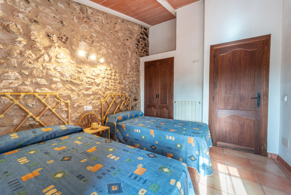 Landhaus in Santanyí mit Pool, 5 Schlafzimmern & Terrassen