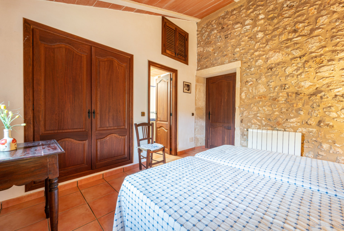 Landhaus in Santanyí mit Pool, 5 Schlafzimmern & Terrassen