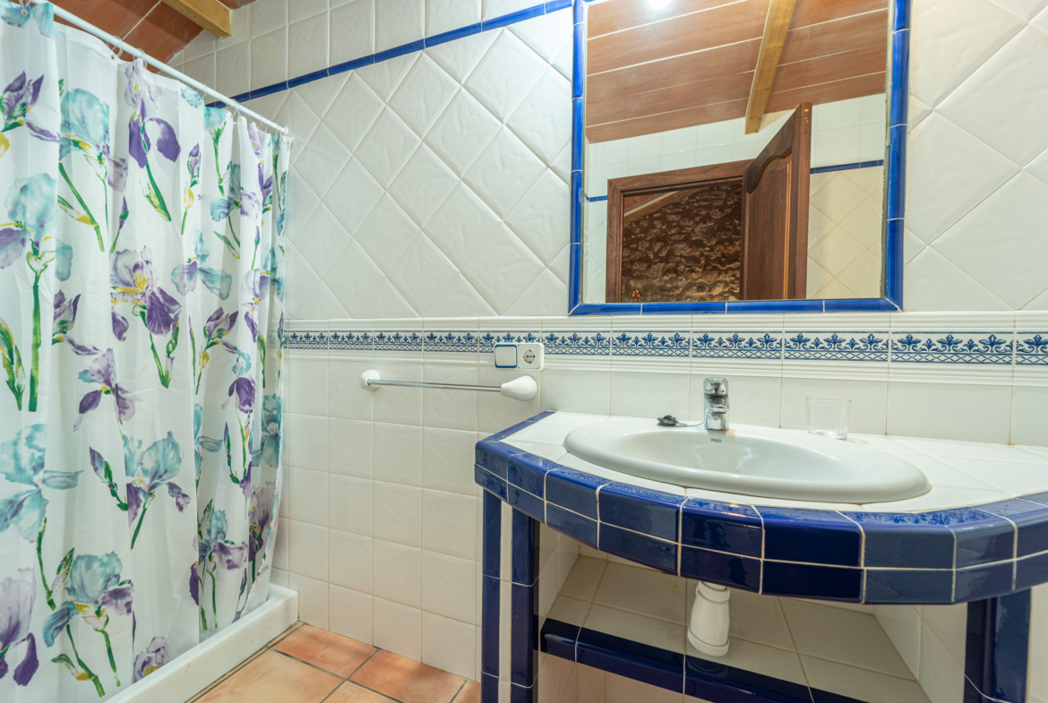 Landhaus in Santanyí mit Pool, 5 Schlafzimmern & Terrassen