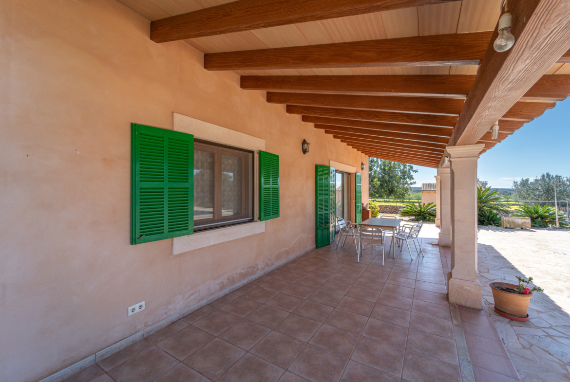 Country House with Pool for Rent Near Ses Salines, Mallorca