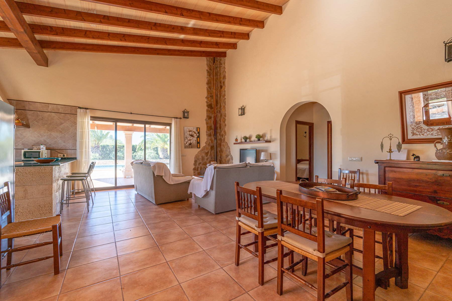 1396-Country-house-to-rent-in-Ses-Salines-17.jpg Country House with Pool for Rent Near Ses Salines, Mallorca