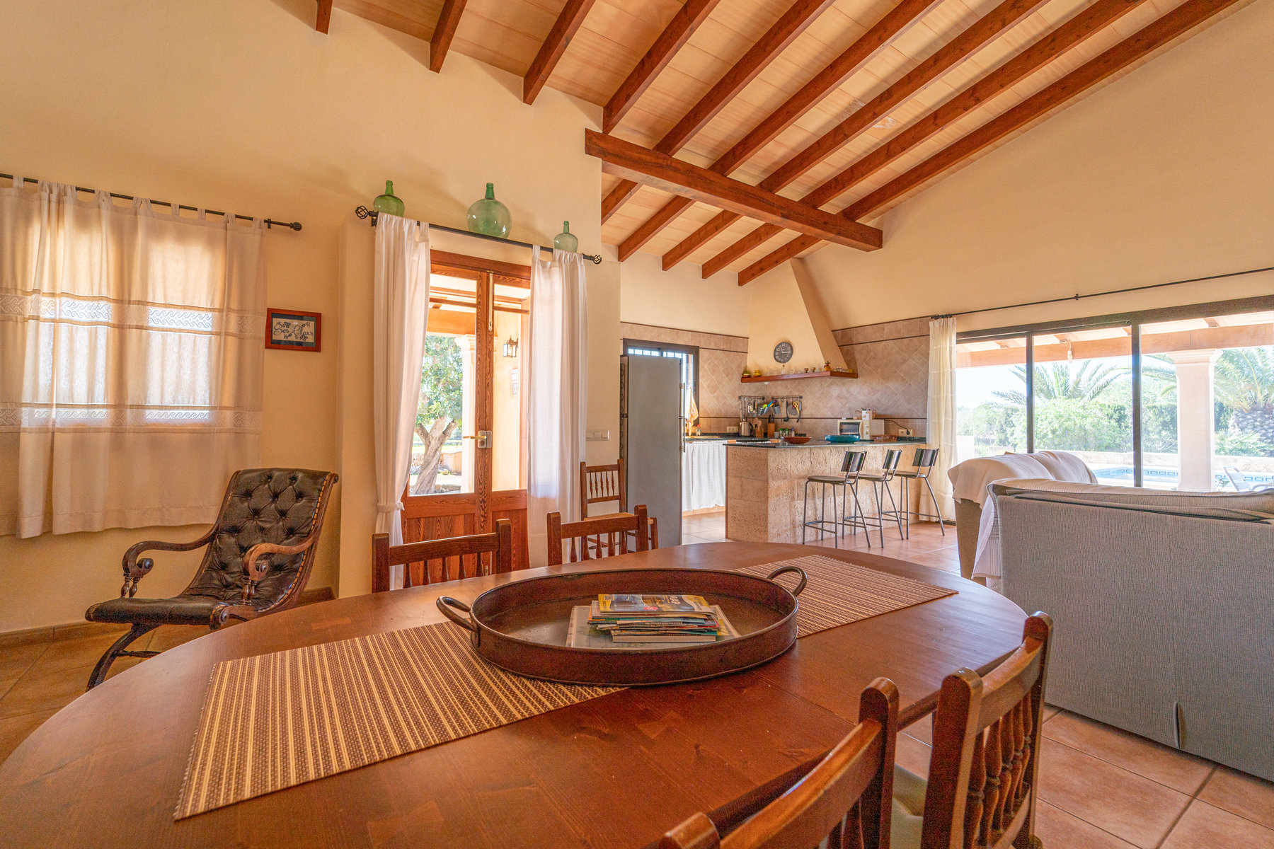 1396-Country-house-to-rent-in-Ses-Salines-19.jpg Country House with Pool for Rent Near Ses Salines, Mallorca