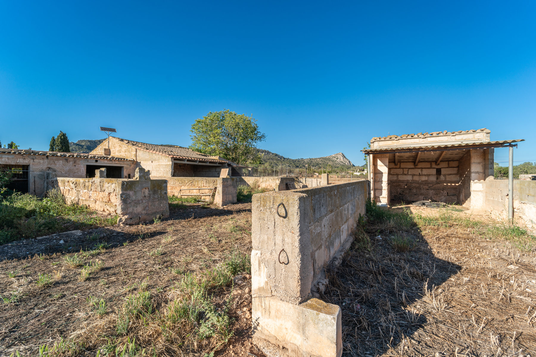 1408-Country-Estate-for-sale-next-to-Llucmajor.7.jpg Rustikale Finca mit eigenem Brunnen und Bergblick bei Llucmajor