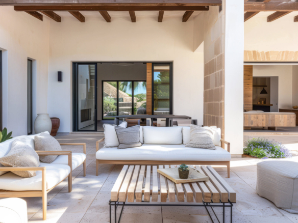 Solar urbano en el corazón de Ses Salines · 305 m²