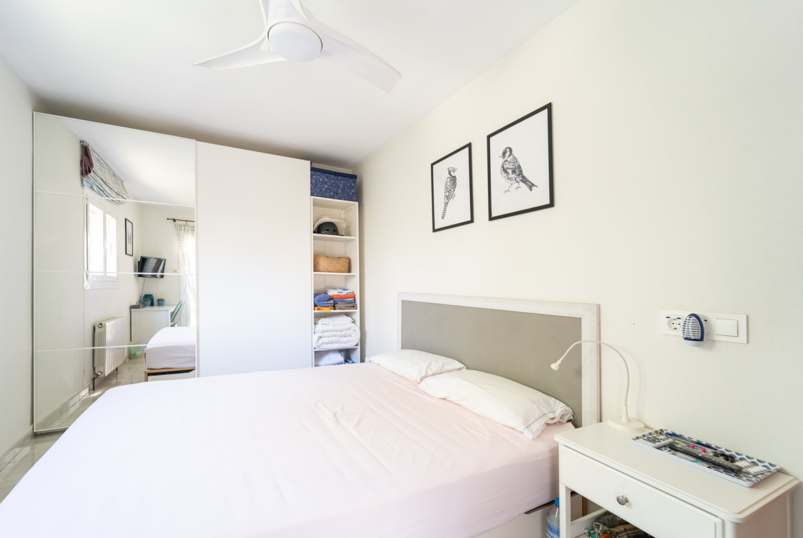 Chalet con piscina y vistas al mar en Ciudad Jardín, Palma — 261 m², 5 dorm., 3 plantas