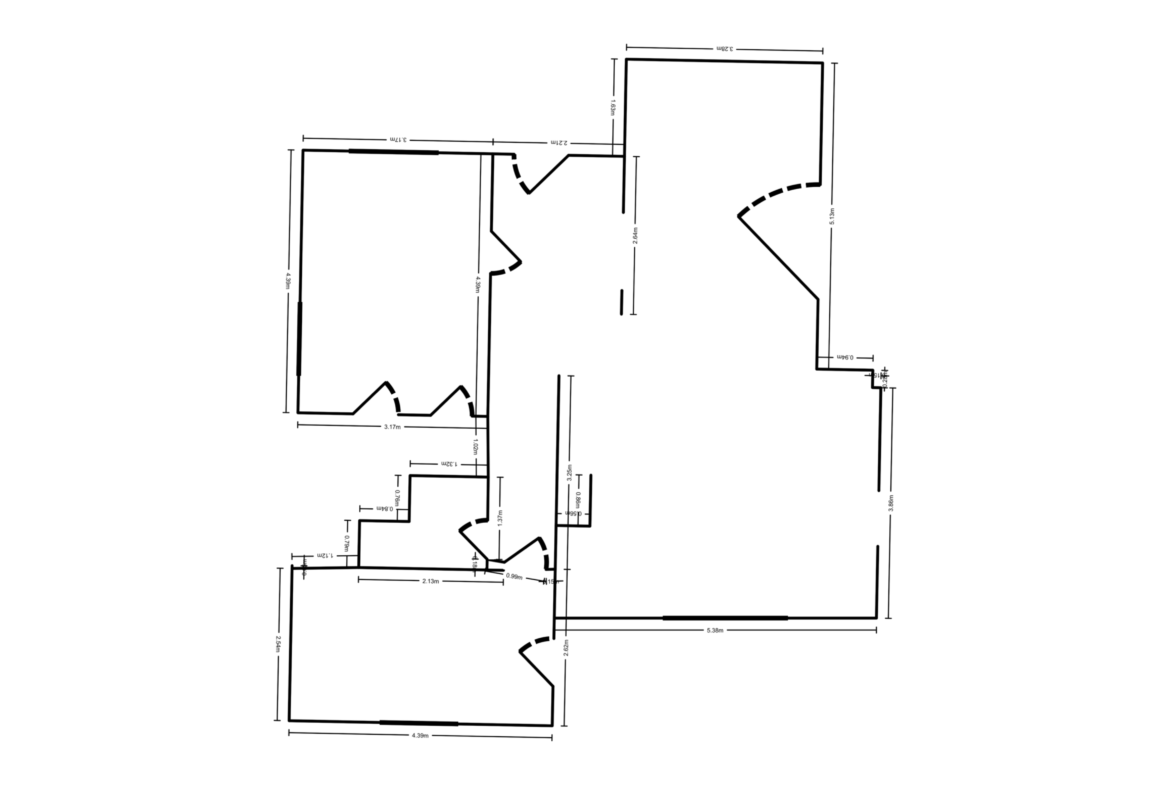 Chalet con piscina y vistas al mar en Ciudad Jardín, Palma — 261 m², 5 dorm., 3 plantas