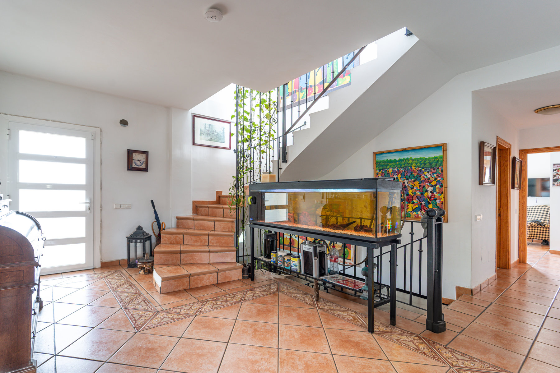 1434-Country-house-with-swimming-pool-in-Colonia-Sant-Jordi-17.jpg Casa de campo con vistas al mar en Colonia de Sant Jordi — 307 m², 5 dorm., piscina salada 52 m²