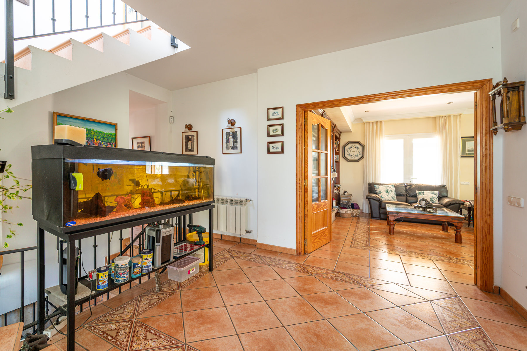 1434-Country-house-with-swimming-pool-in-Colonia-Sant-Jordi-18.jpg Casa de campo con vistas al mar en Colonia de Sant Jordi — 307 m², 5 dorm., piscina salada 52 m²
