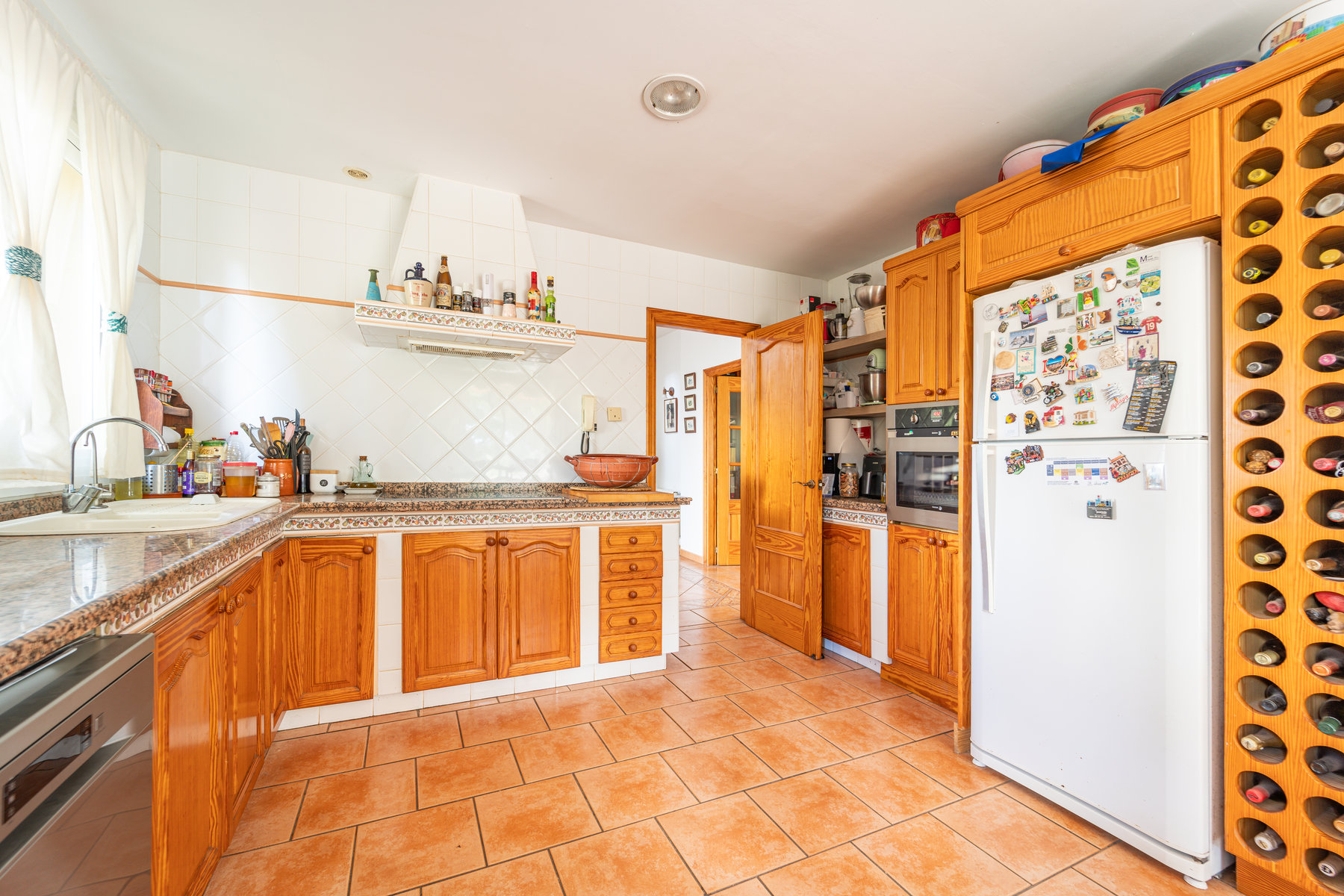 1434-Country-house-with-swimming-pool-in-Colonia-Sant-Jordi-21.jpg Casa de campo con vistas al mar en Colonia de Sant Jordi — 307 m², 5 dorm., piscina salada 52 m²