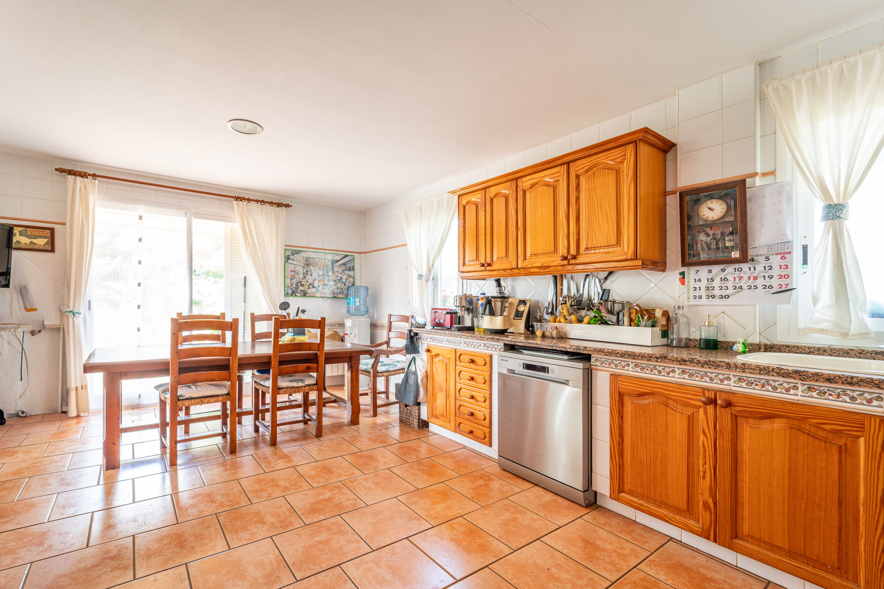 1434-Country-house-with-swimming-pool-in-Colonia-Sant-Jordi-22.jpg Casa de campo con vistas al mar en Colonia de Sant Jordi — 307 m², 5 dorm., piscina salada 52 m²