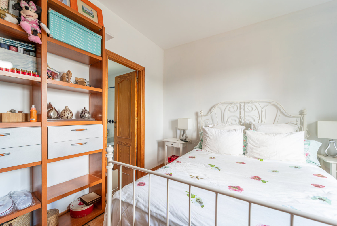 Casa de campo con vistas al mar en Colonia de Sant Jordi — 307 m², 5 dorm., piscina salada 52 m²