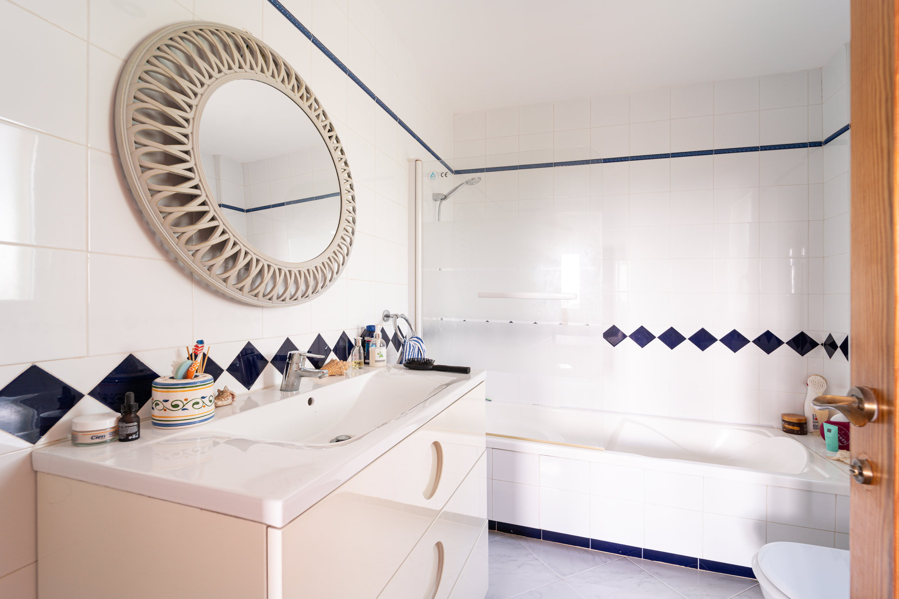 1434-Country-house-with-swimming-pool-in-Colonia-Sant-Jordi-25.jpg Casa de campo con vistas al mar en Colonia de Sant Jordi — 307 m², 5 dorm., piscina salada 52 m²