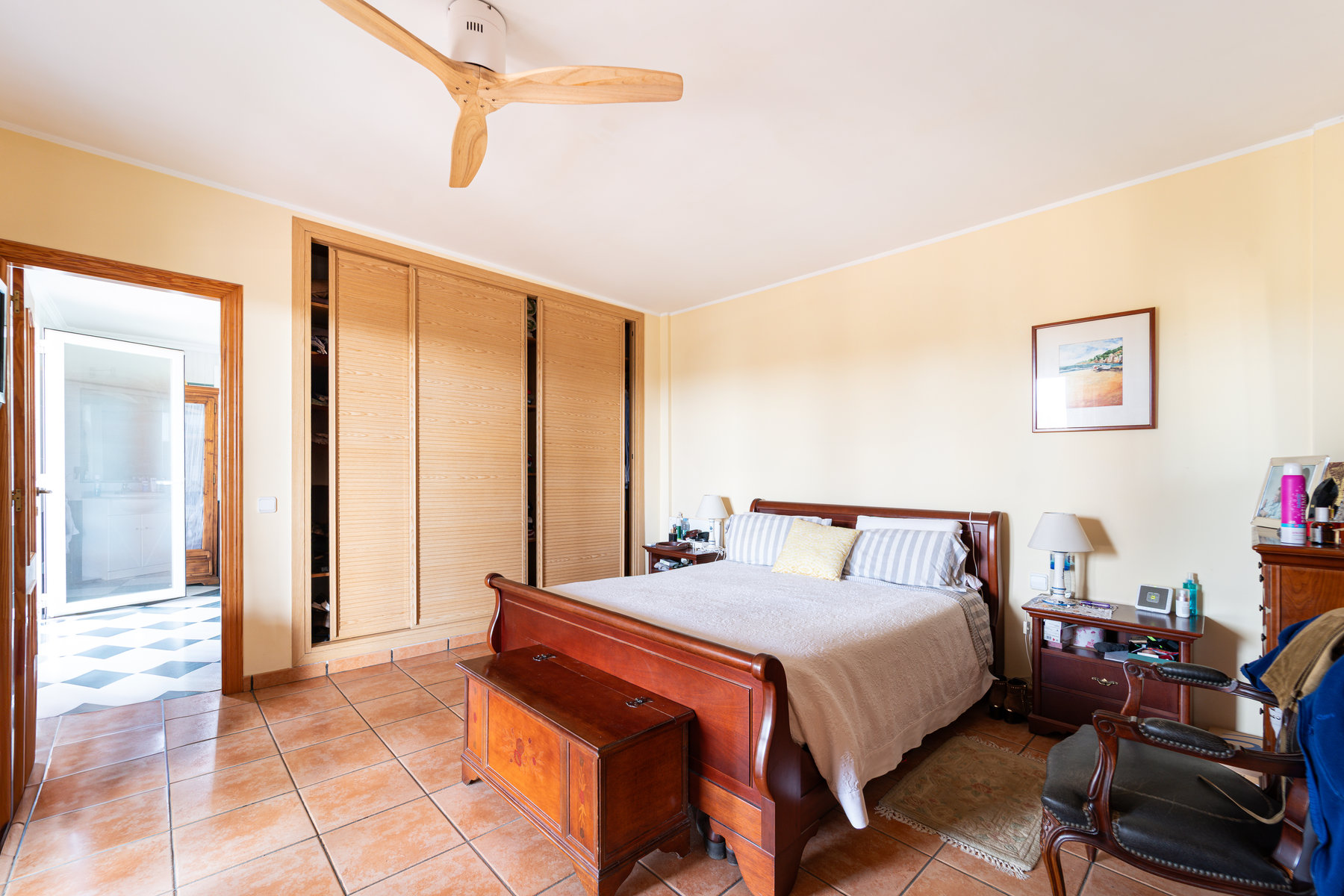 1434-Country-house-with-swimming-pool-in-Colonia-Sant-Jordi-32.jpg Casa de campo con vistas al mar en Colonia de Sant Jordi — 307 m², 5 dorm., piscina salada 52 m²