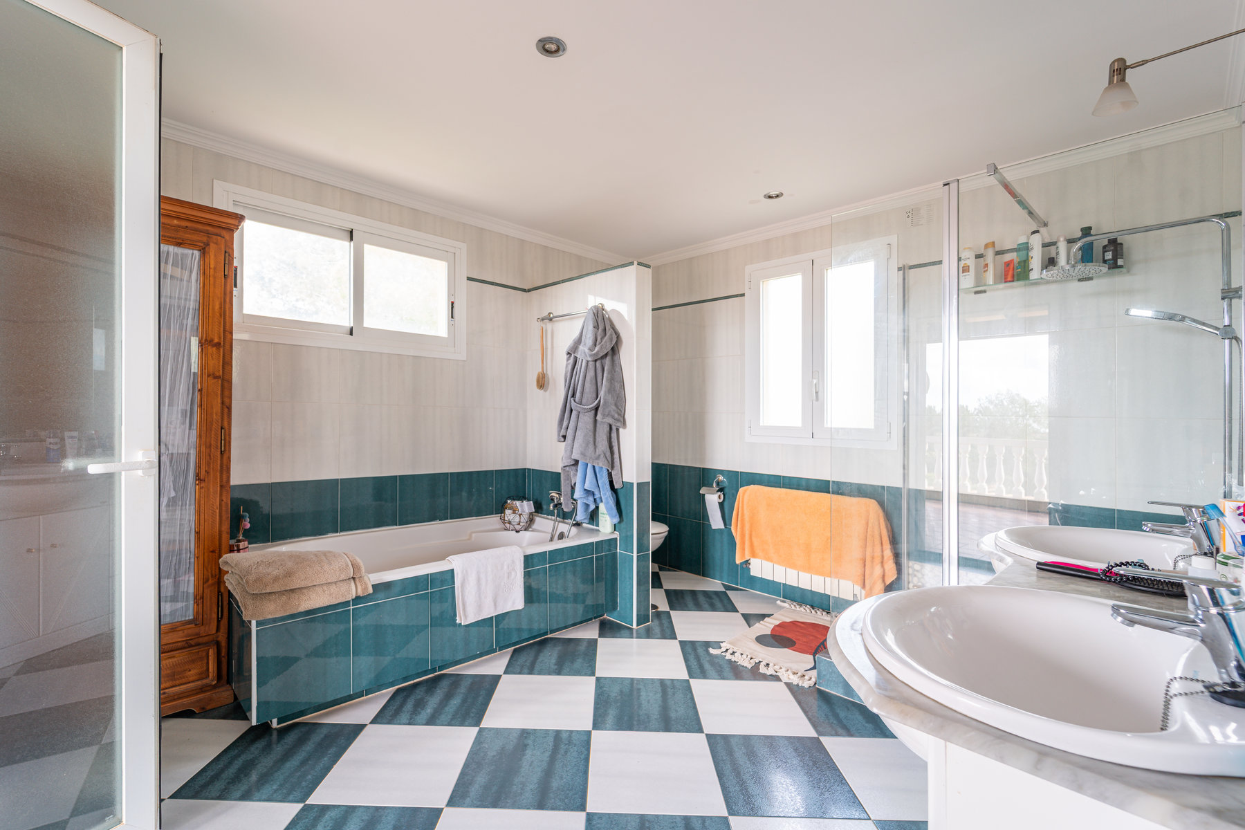 1434-Country-house-with-swimming-pool-in-Colonia-Sant-Jordi-34.jpg Casa de campo con vistas al mar en Colonia de Sant Jordi — 307 m², 5 dorm., piscina salada 52 m²