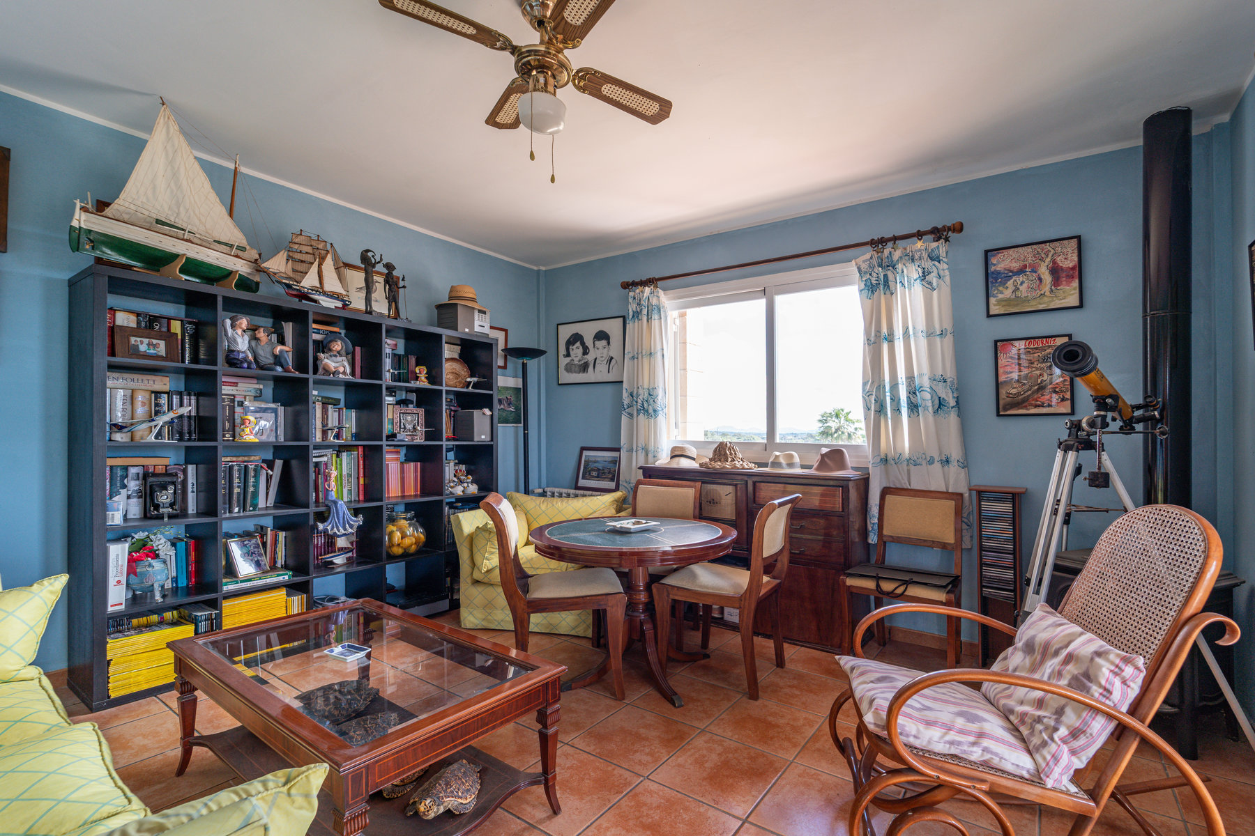 1434-Country-house-with-swimming-pool-in-Colonia-Sant-Jordi-39.jpg Casa de campo con vistas al mar en Colonia de Sant Jordi — 307 m², 5 dorm., piscina salada 52 m²