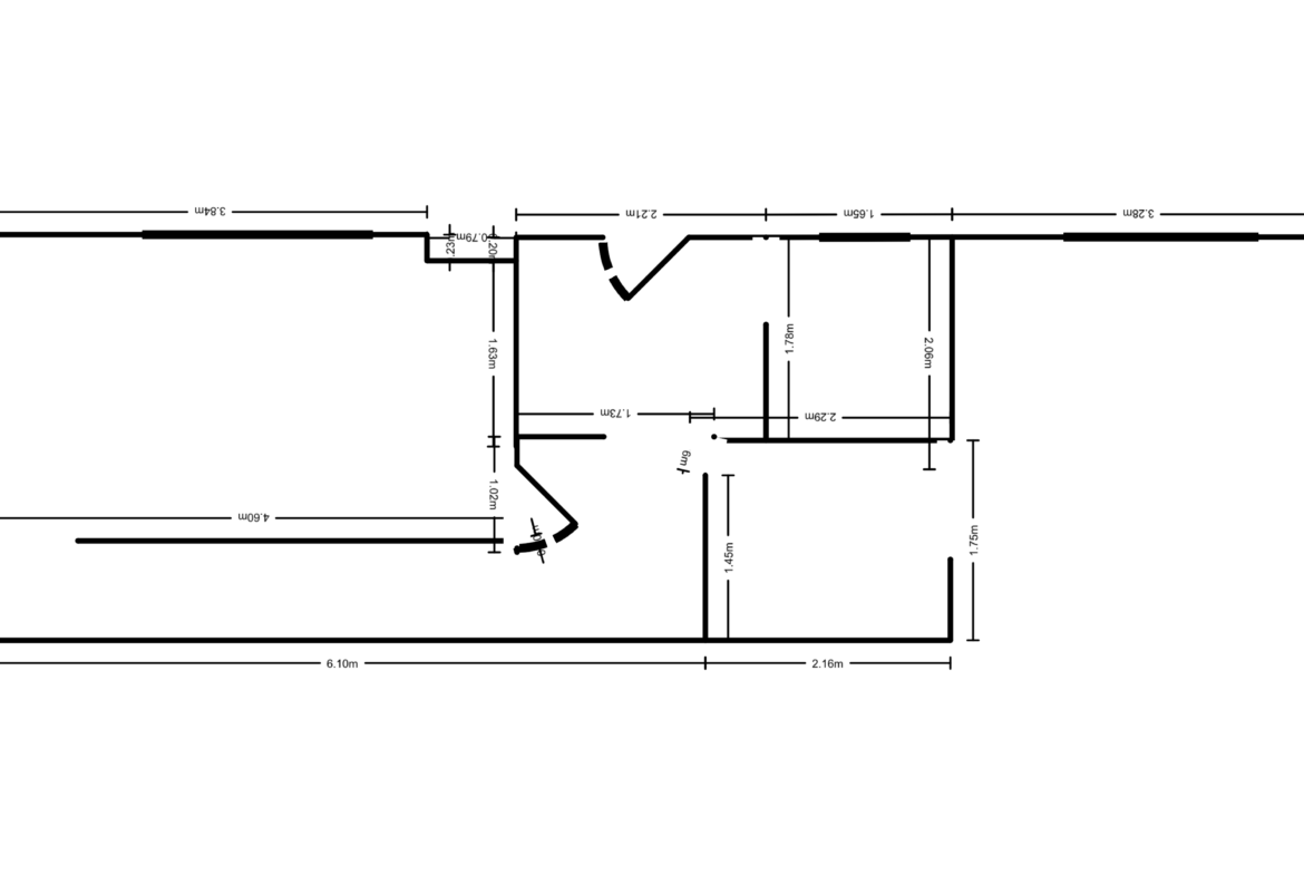 Finca con piscina en molino histórico junto a Ses Salines — 331 m², 15.100 m², año 2017