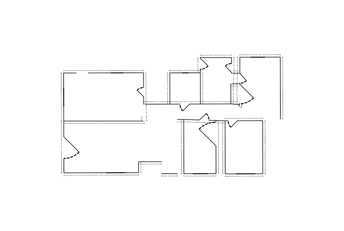 Landhaus nahe Es Trenc — 356 m², 29.000 m², zwei unabhängige Etagen
