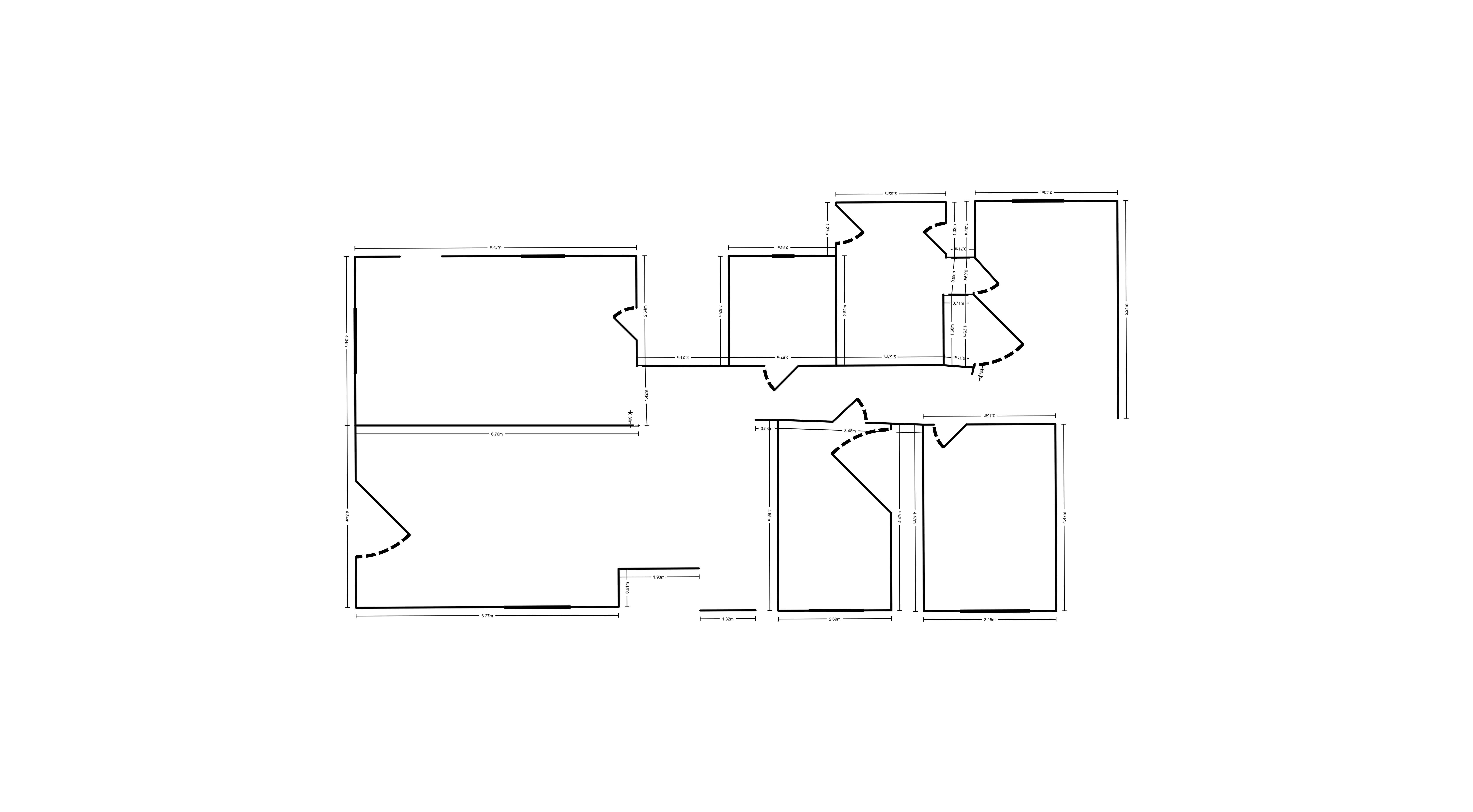 Landhaus nahe Es Trenc — 356 m², 29.000 m², zwei unabhängige Etagen